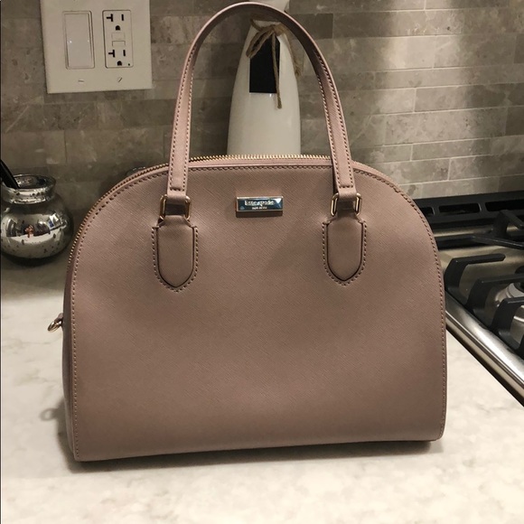 Kate spade Laurel Way Reiley Satchel Handbag - Picture 1 of 3